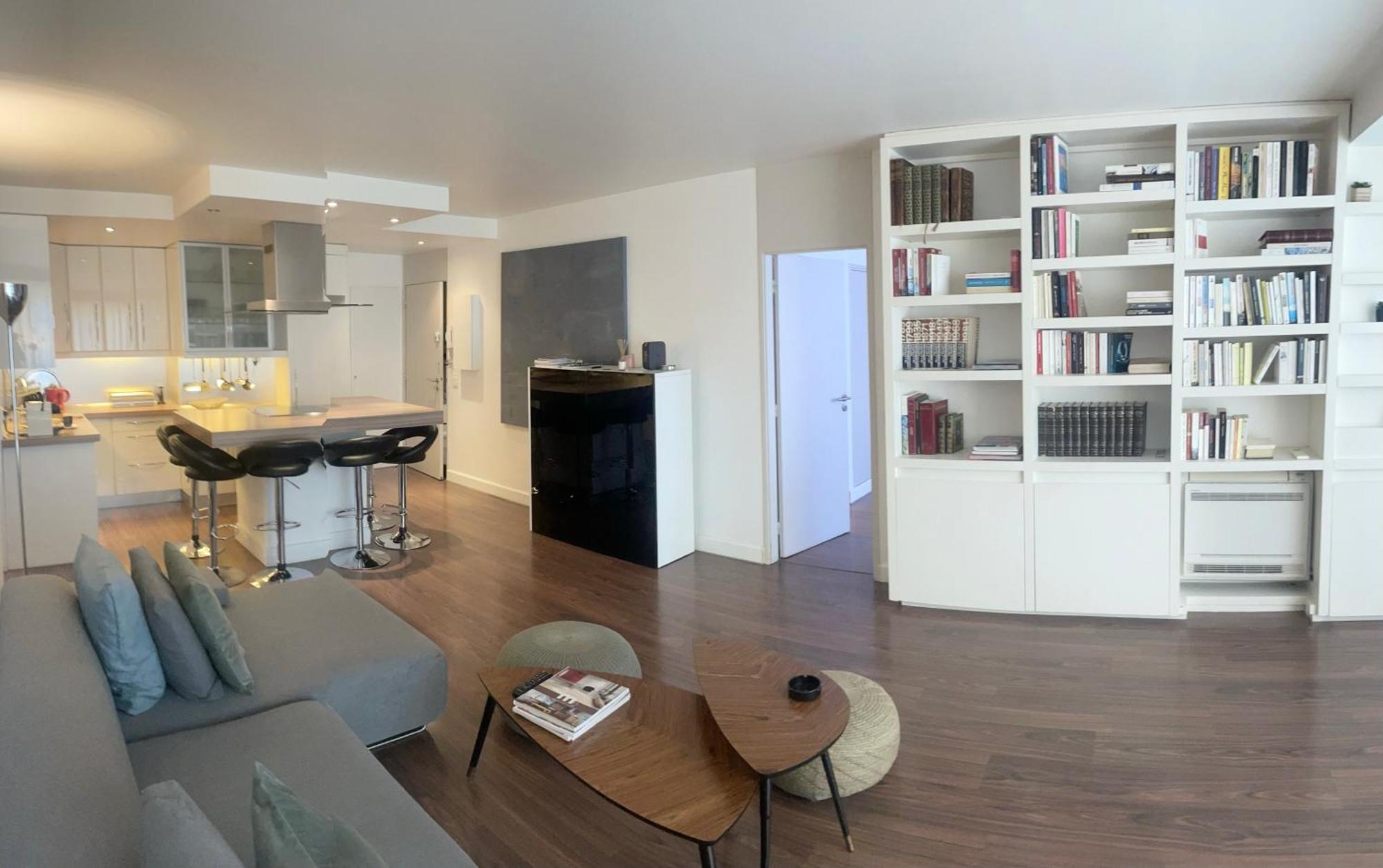Appartement Saint Tropez Ngoại thất bức ảnh