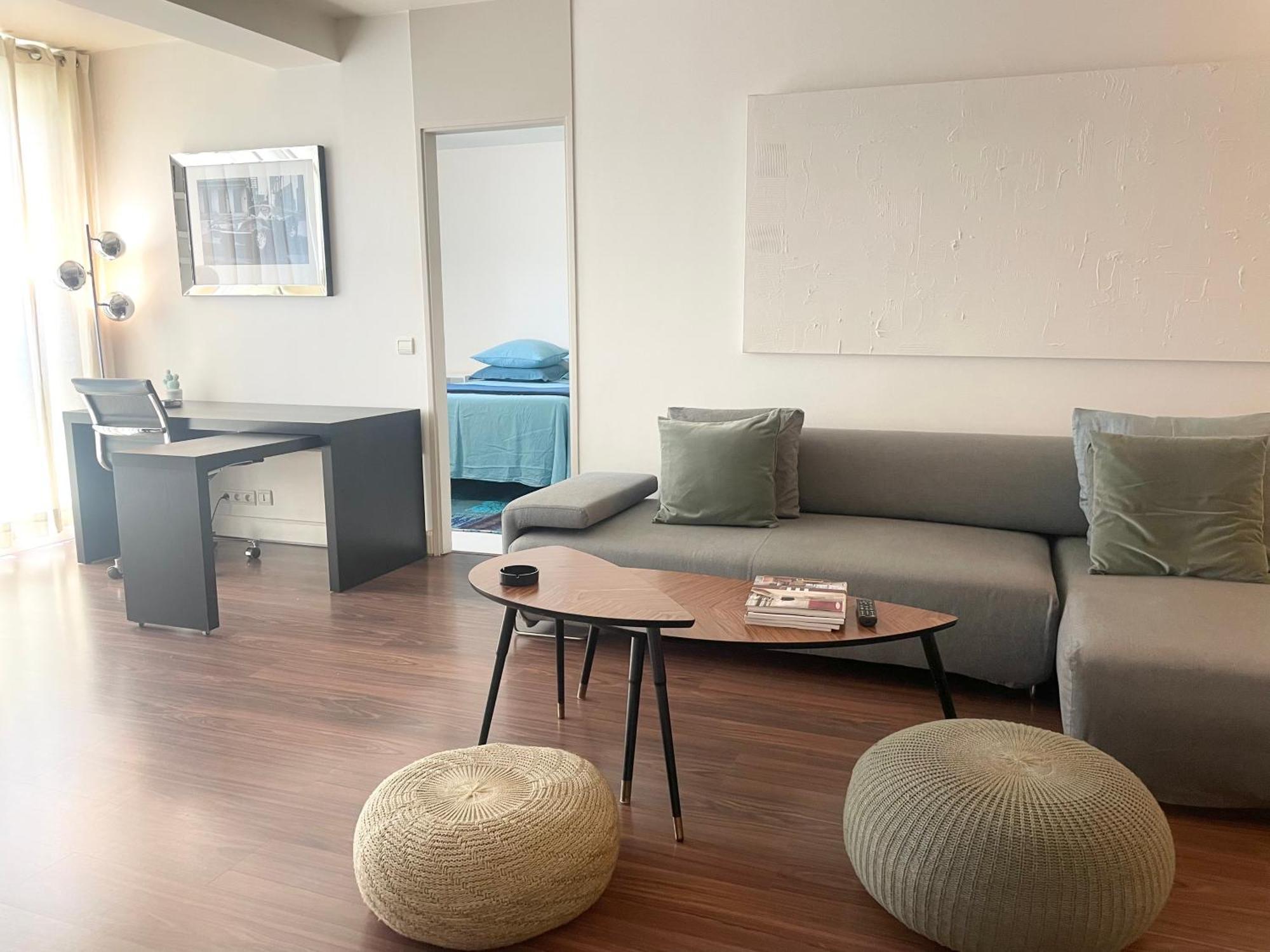 Appartement Saint Tropez Ngoại thất bức ảnh